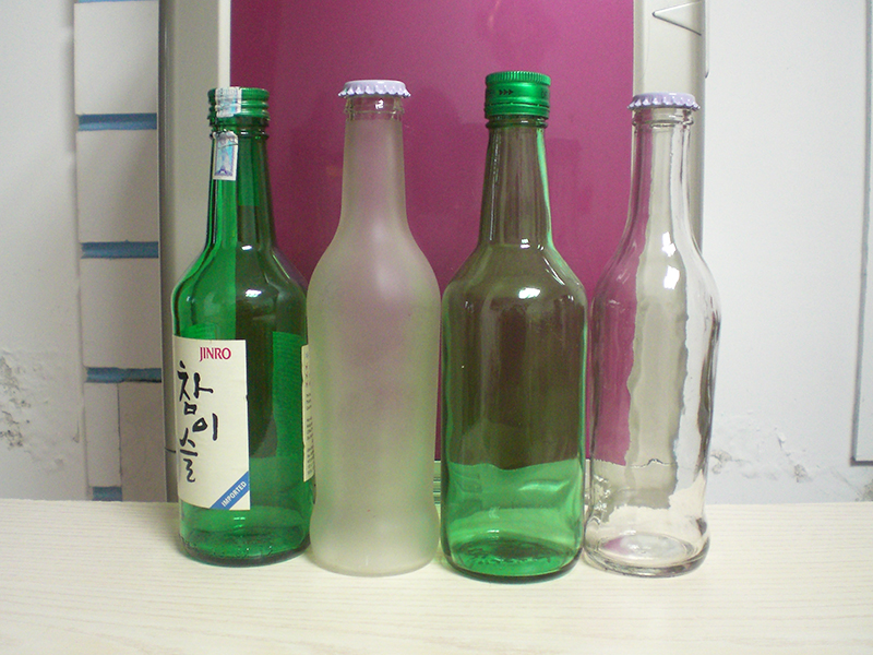 275ML cocktail bottle