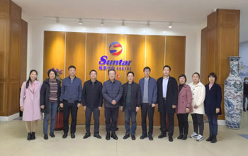 中國(guó)水利企業(yè)協(xié)會(huì)脫鹽分會(huì)、福州大學(xué)環(huán)境與安全工程學(xué)院領(lǐng)導(dǎo)蒞臨三達(dá)膜考察調(diào)研