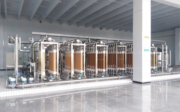 微管膜系統(tǒng)應(yīng)用領(lǐng)域:生物發(fā)酵